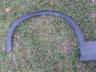 prednji levi rub krila f25 f26 za BMW X3, X4