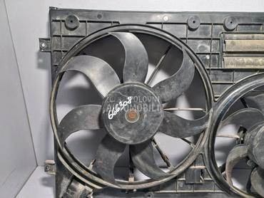 VENTILATOR za Škoda Octavia