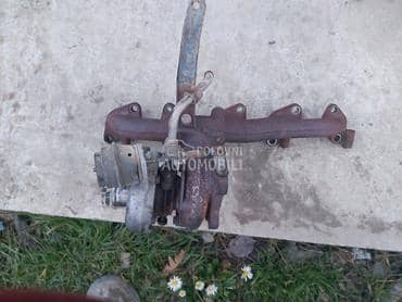 turbina 2.0 dti za Opel Astra G