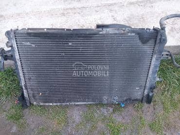 hladnjak vode za Opel Astra G