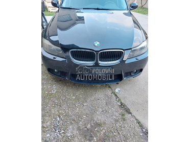 m branik  far hauba za BMW 315, 316, 318 ... od 2009. do 2013. god.