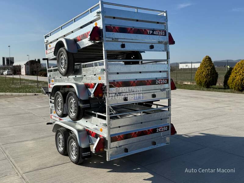 Trigano 2C250