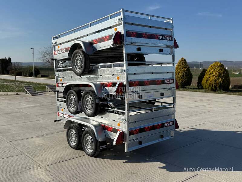 Trigano 2C250