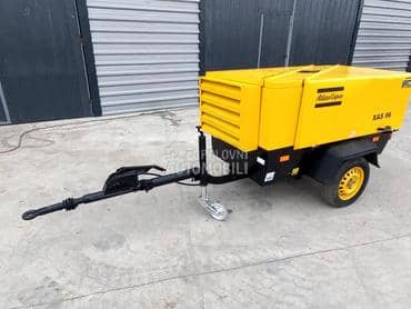Atlas Copco XAS 96