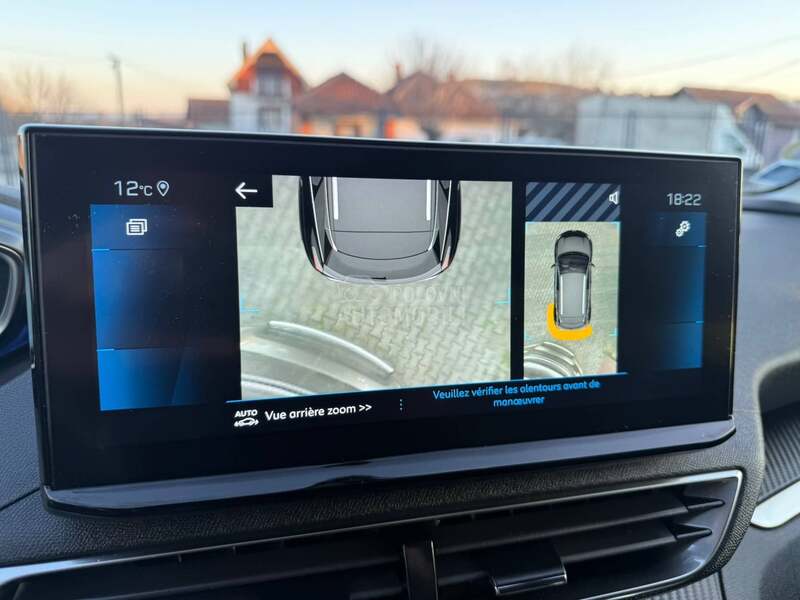 Peugeot 3008 BlueHDI PERLA