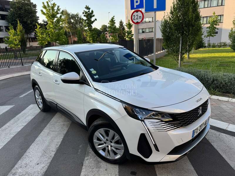 Peugeot 3008 BlueHDI PERLA