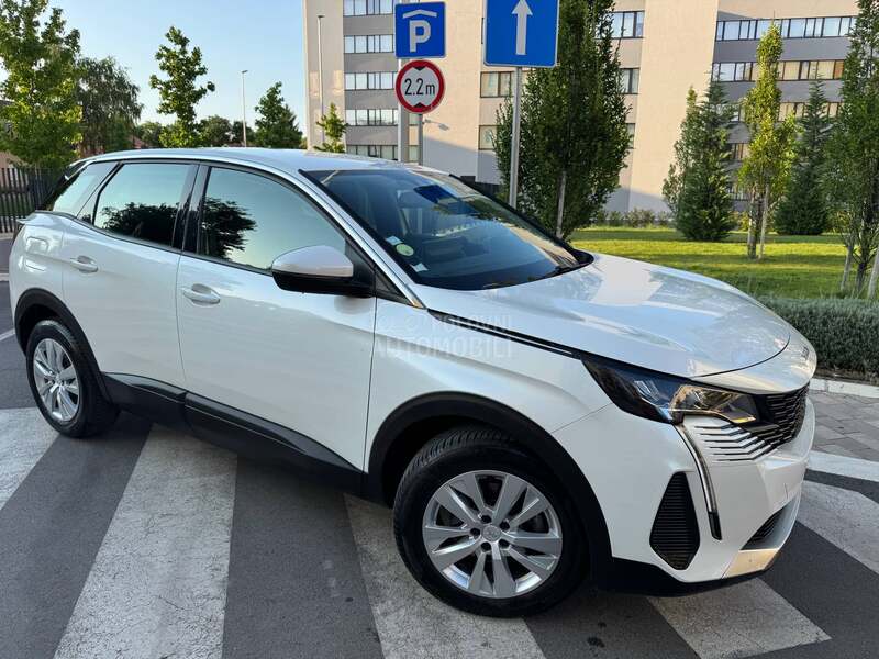 Peugeot 3008 BlueHDI PERLA