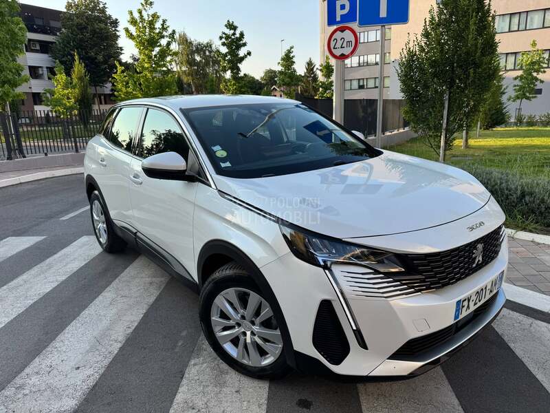 Peugeot 3008 BlueHDI PERLA