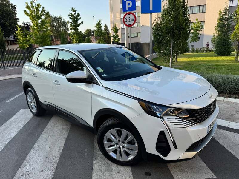 Peugeot 3008 BlueHDI PERLA
