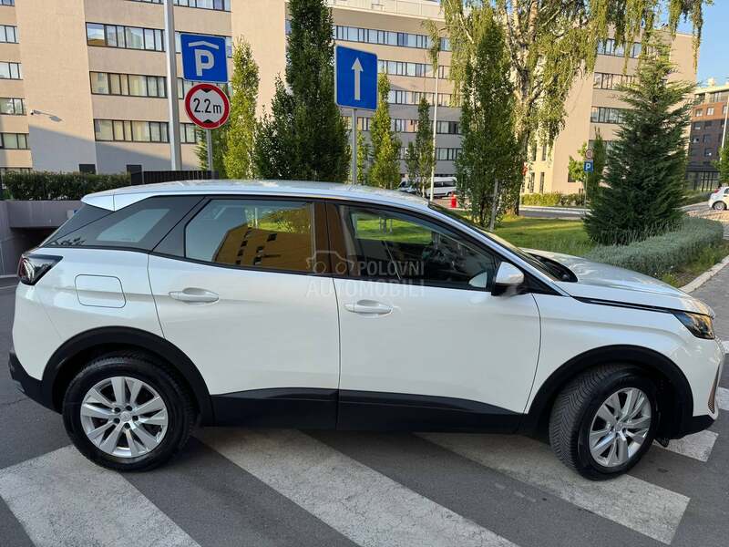 Peugeot 3008 BlueHDI PERLA