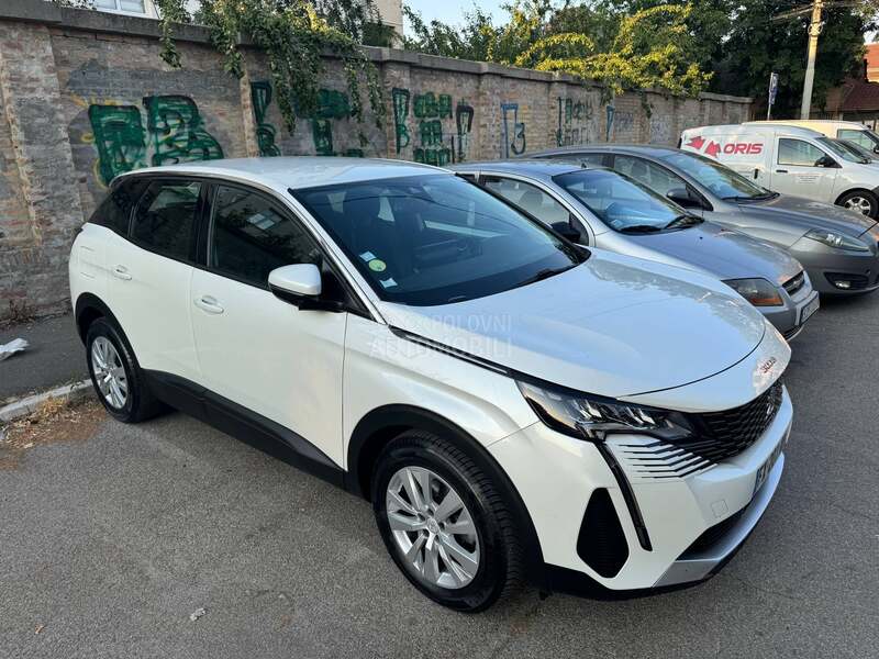 Peugeot 3008 BlueHDI PERLA
