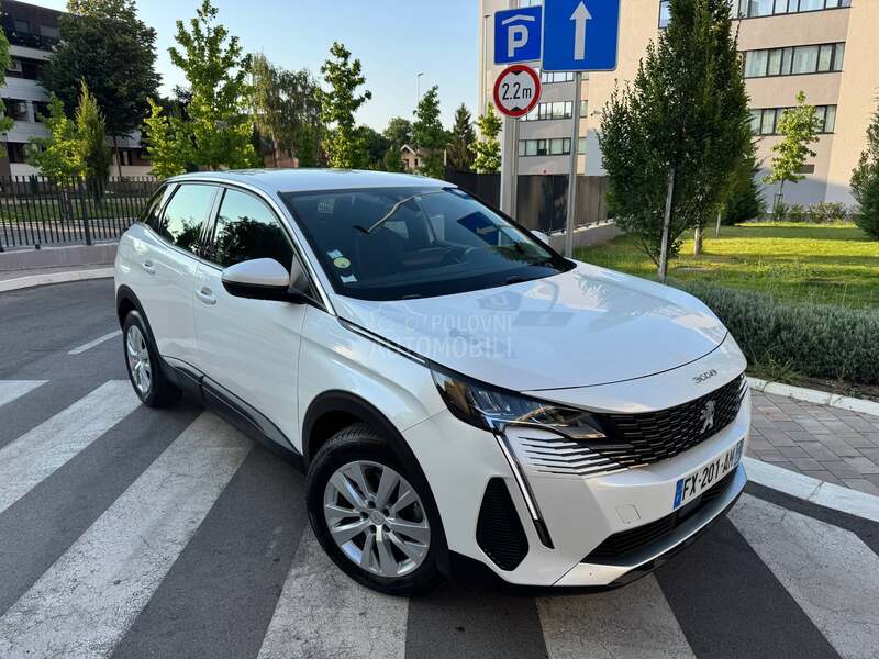 Peugeot 3008 BlueHDI PERLA
