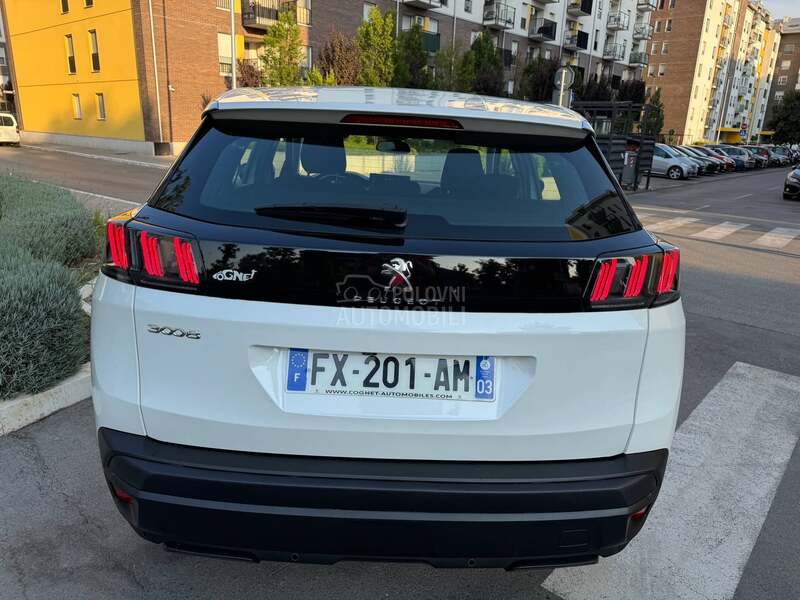 Peugeot 3008 BlueHDI PERLA