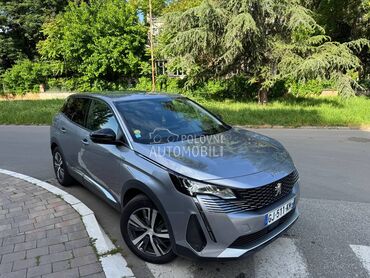 Peugeot 3008 BlueHDI ALLURE