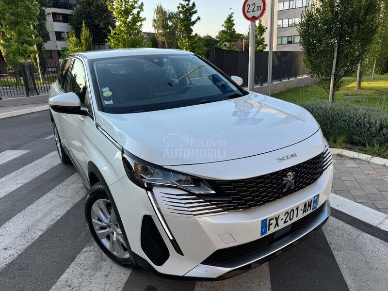 Peugeot 3008 BlueHDI PERLA
