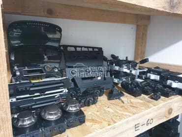 e60 komande klime za BMW Serija 5 od 2004. do 2008. god.