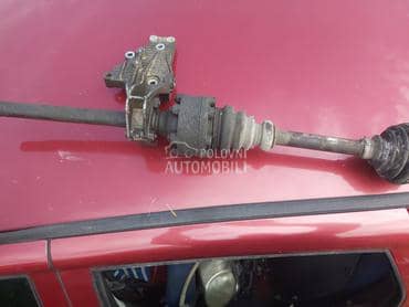 poluosovina za Alfa Romeo 156
