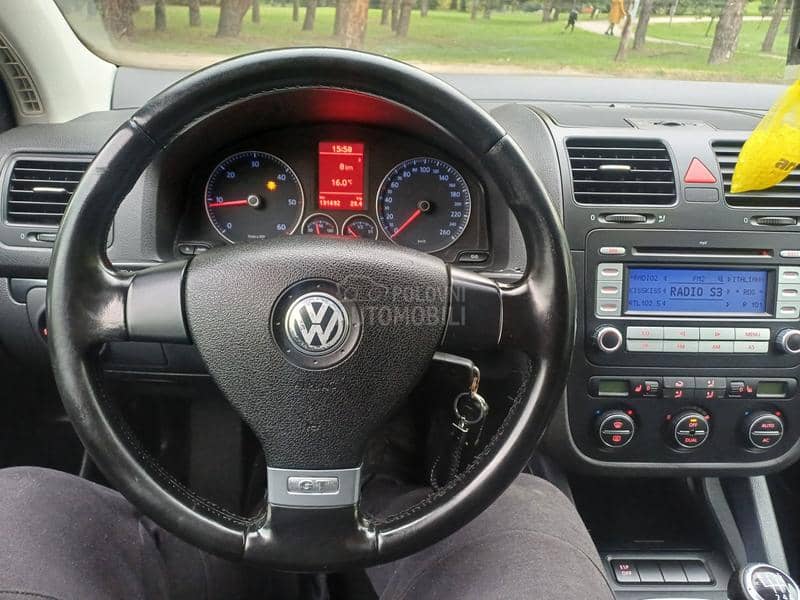 Volkswagen Golf 5 1.9 tdi 4 x4 gt