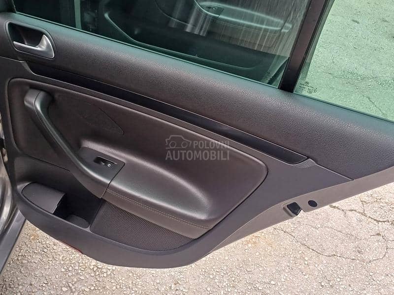 Volkswagen Golf 5 1.9 tdi 4 x4 gt