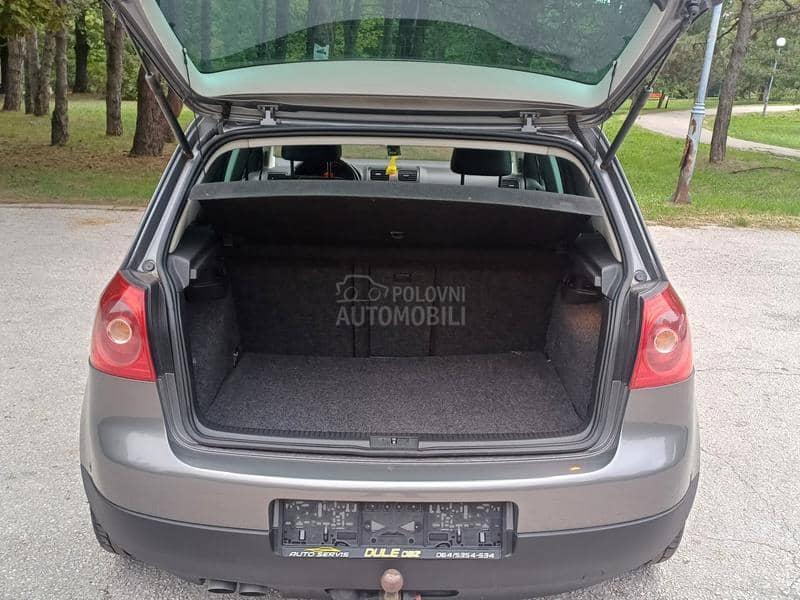 Volkswagen Golf 5 1.9 tdi 4 x4 gt