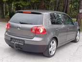 Volkswagen Golf 5 1.9 tdi 4 x4 gt