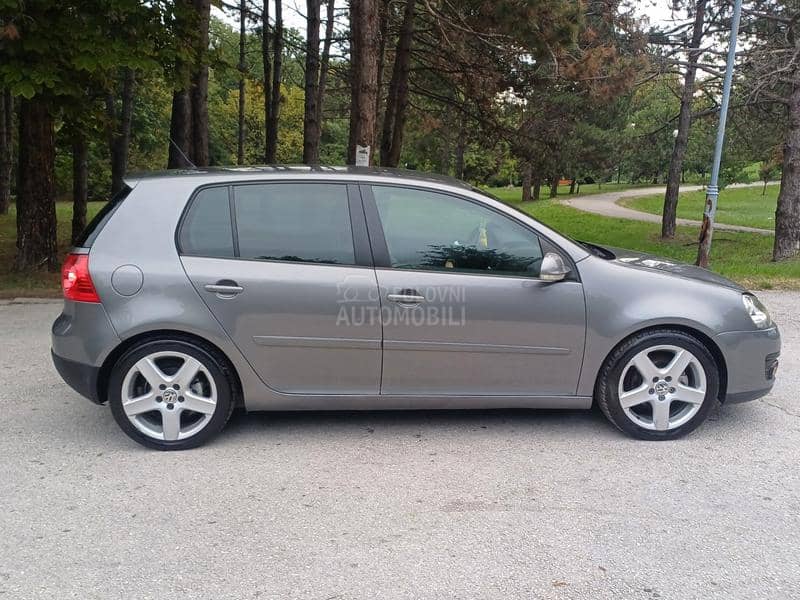 Volkswagen Golf 5 1.9 tdi 4 x4 gt