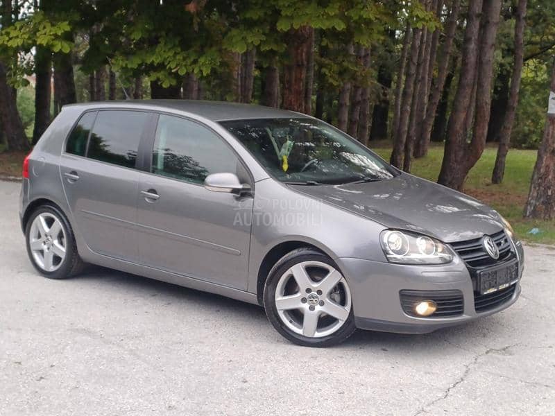 Volkswagen Golf 5 1.9 tdi 4 x4 gt