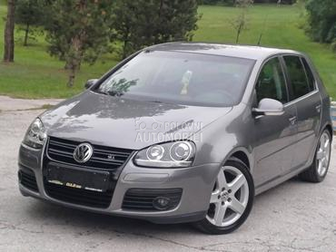 Volkswagen Golf 5 1.9 tdi 4 x4 gt