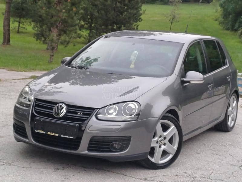 Volkswagen Golf 5 1.9 tdi 4 x4 gt
