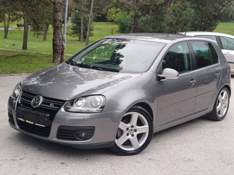 Volkswagen Golf 5 1.9 tdi 4 x4 gt