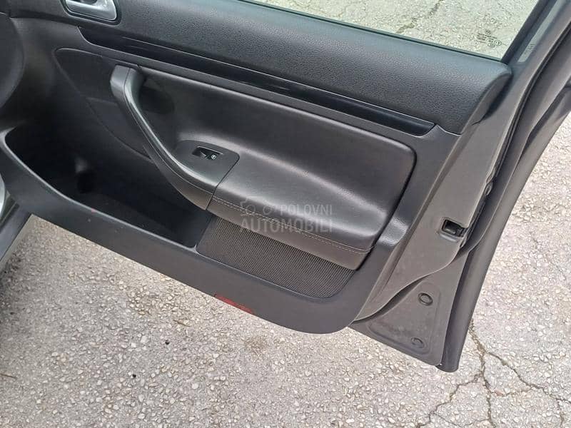 Volkswagen Golf 5 1.9 tdi 4 x4 gt