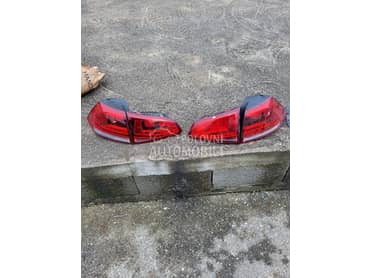 Zadnje lampe za Volkswagen Golf 7
