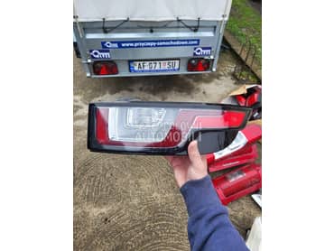Zadnja lampa za Land Rover Range Rover Evoque