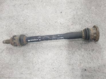 E46 330XD POLUOSOVINA za BMW 330