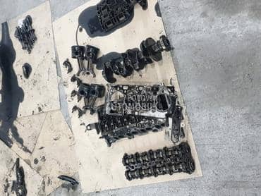 N47 DELOVI MOTORA za BMW Serija 1, Serija 3, Serija 5