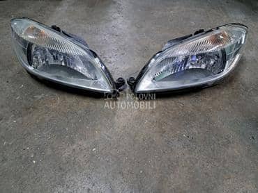 Farovi za Škoda Fabia od 2010. do 2014. god.