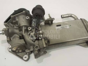 egr ventil i hladnjak egr za Audi A4, A4 Allroad, A5 ... od 2008. do 2016. god.