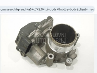 klapna gasa za Audi A3 od 2008. do 2015. god.