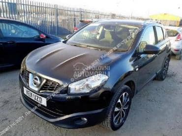 bregaste sa kucistem 2.0dci za Nissan Qashqai od 2005. do 2008. god.