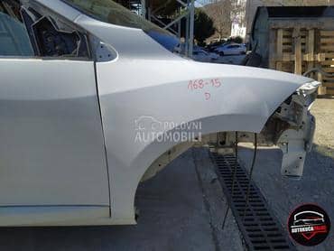 Blatobran za Renault Megane