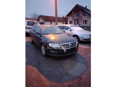 Volkswagen Passat B6 2008. god. -  kompletan auto u delovima