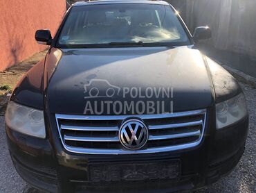 KAROSERIJA I SASIJA za Volkswagen Touareg