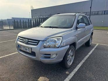 limarija za Kia Sportage