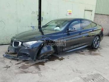 F34 DELOVI za BMW Serija 3 GT