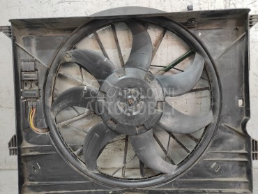 VENTILATOR za Mercedes Benz E Klasa