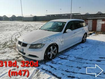 E91 DELOVI za BMW Serija 3