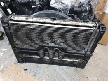 E87 hladnjak ventilator za BMW 118, 120