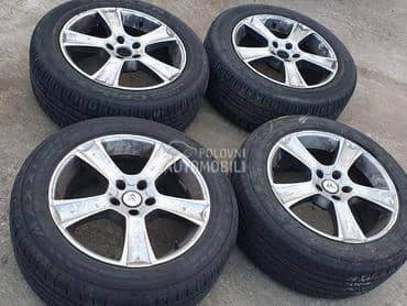 Aluminijumske felne Citroen 17" 