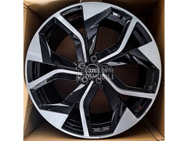 Aluminijumske felne  20" 5 x 112