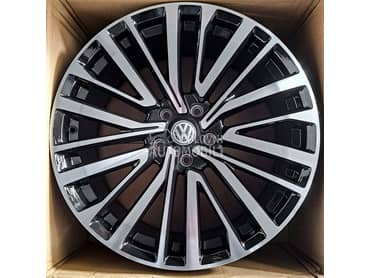 Aluminijumske felne  20" 5 x 120